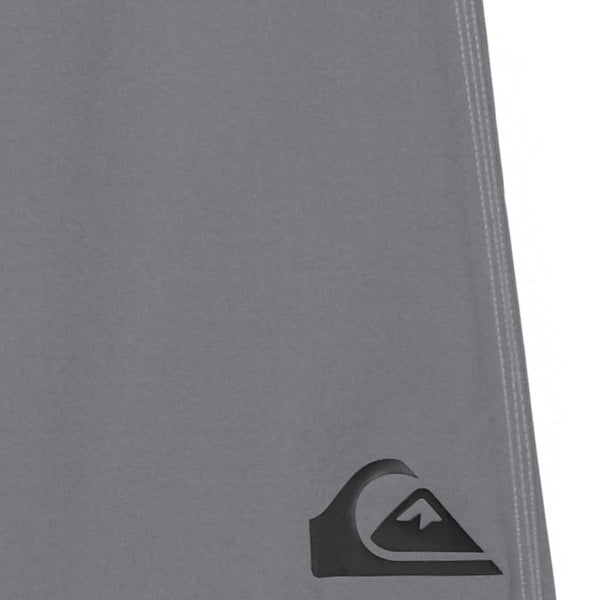 Quiksilver Boys' Everyday 19 Inch Length Youth Grey Boardshorts 27 (L) New