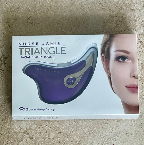 Nurse Jamie TriAngle Facial Beauty Tool