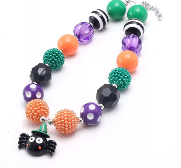 Girls Bubble Necklace