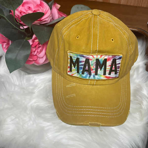 Mama Baseball Cap