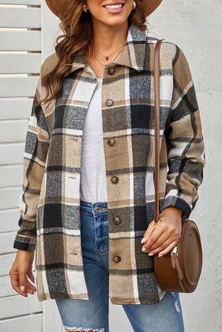 Flannel Shacket