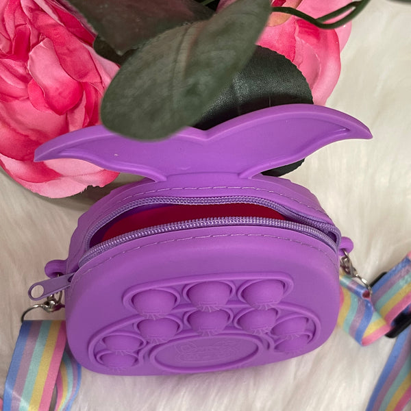 Bubble Pop Fidget Purse