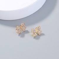 Bow Earrings